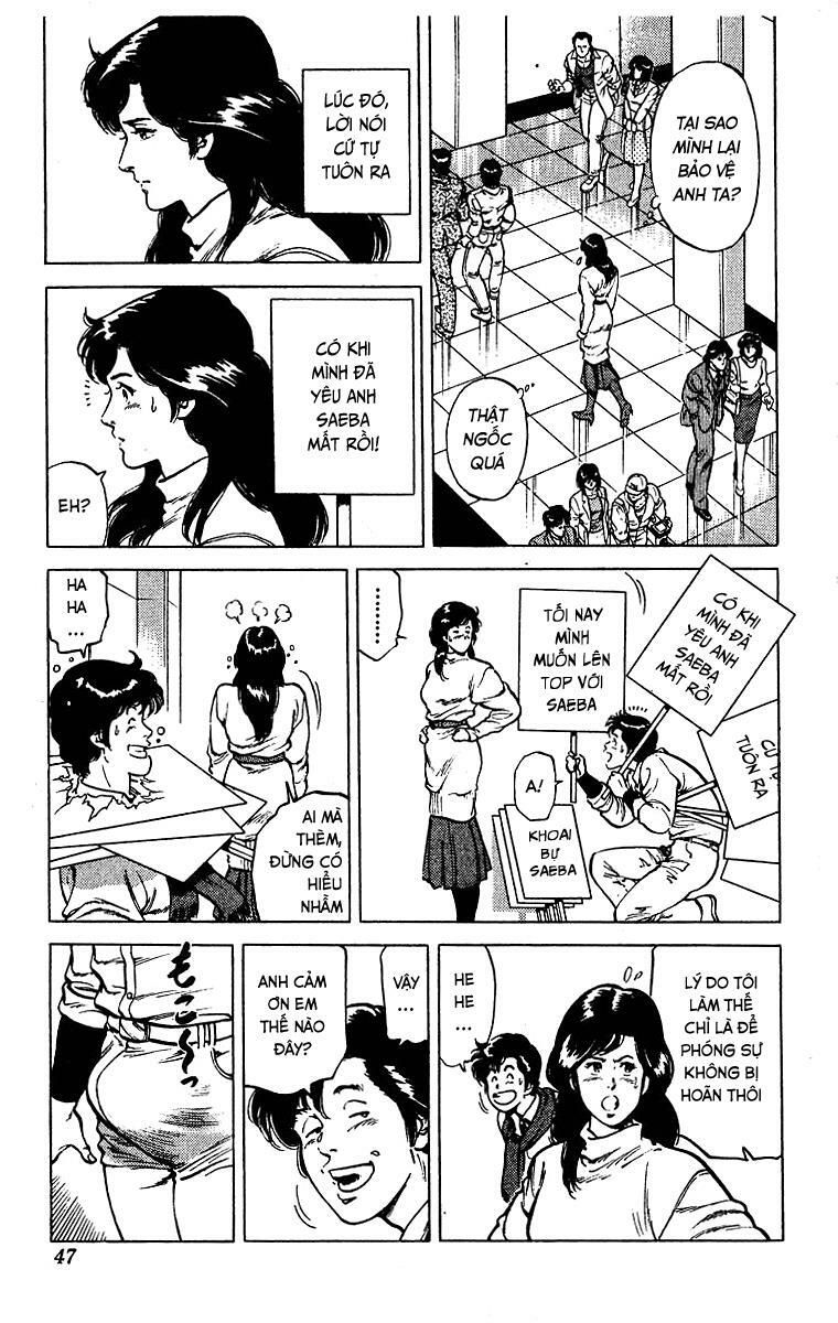 City Hunter Chap 45 - Next Chap 46