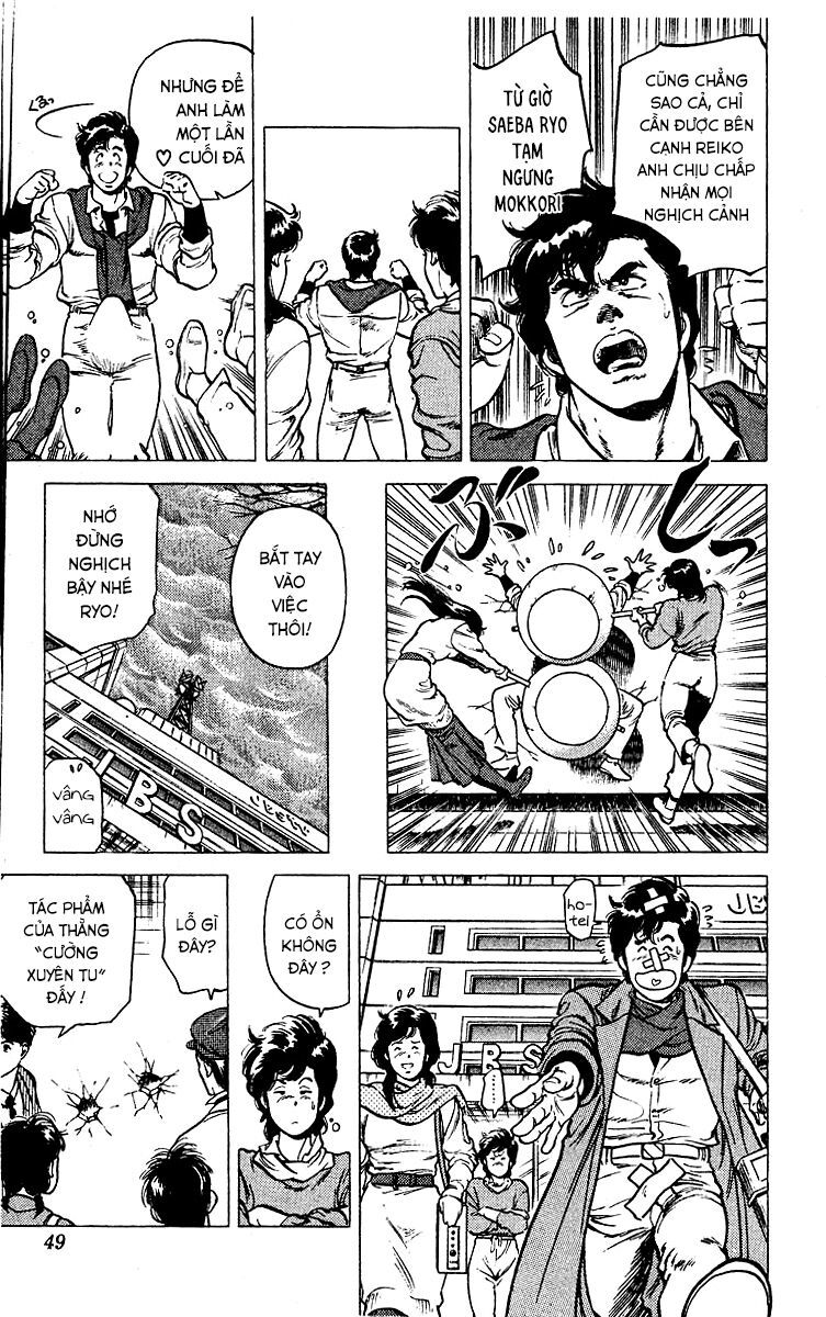 City Hunter Chap 45 - Next Chap 46