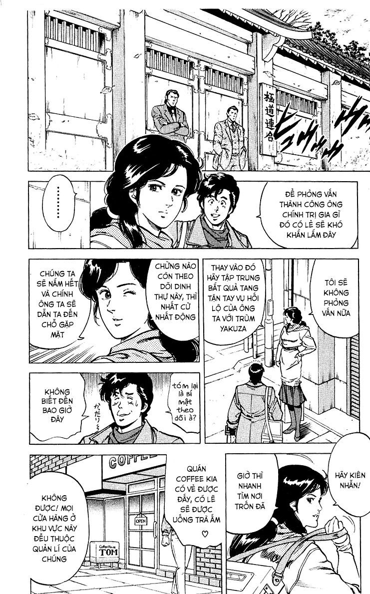City Hunter Chap 45 - Next Chap 46