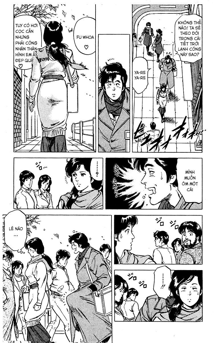 City Hunter Chap 45 - Next Chap 46