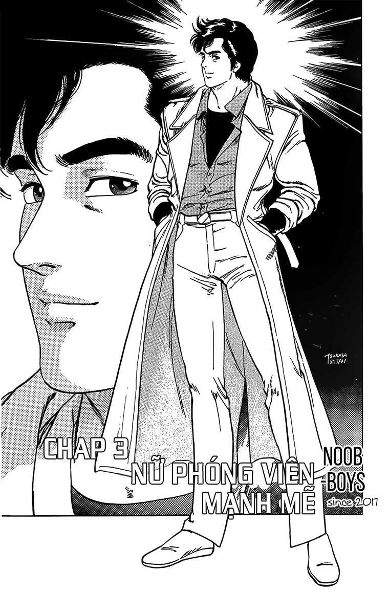 City Hunter Chap 45 - Next Chap 46