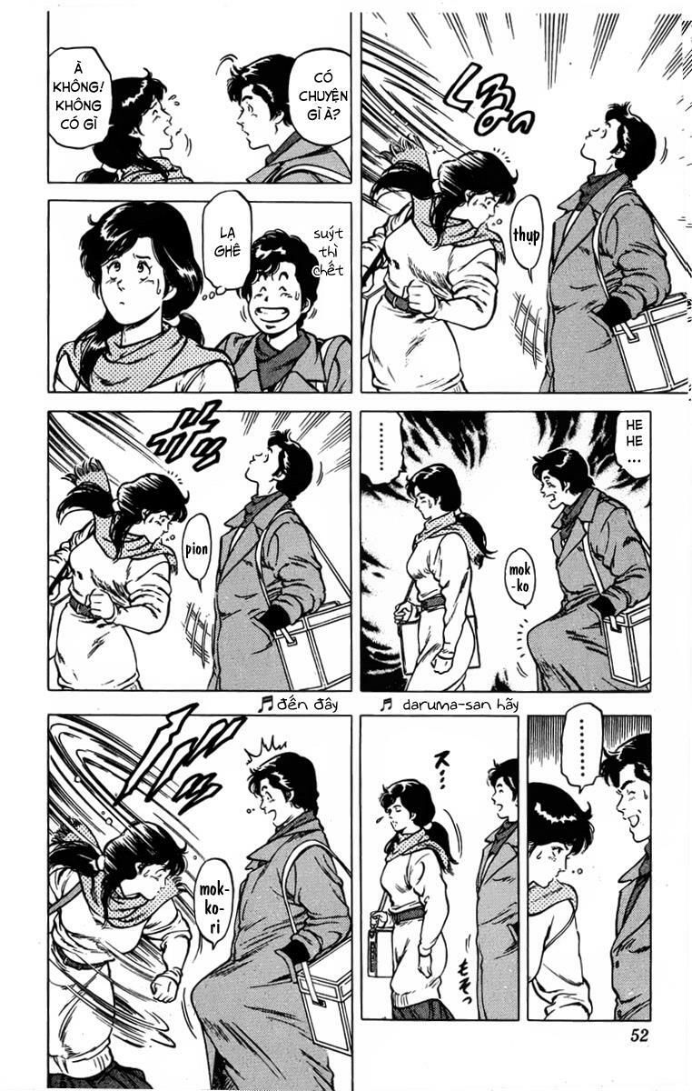 City Hunter Chap 45 - Next Chap 46