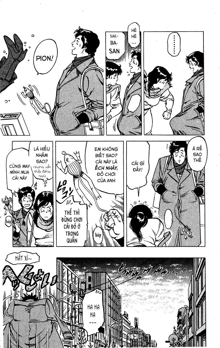 City Hunter Chap 45 - Next Chap 46