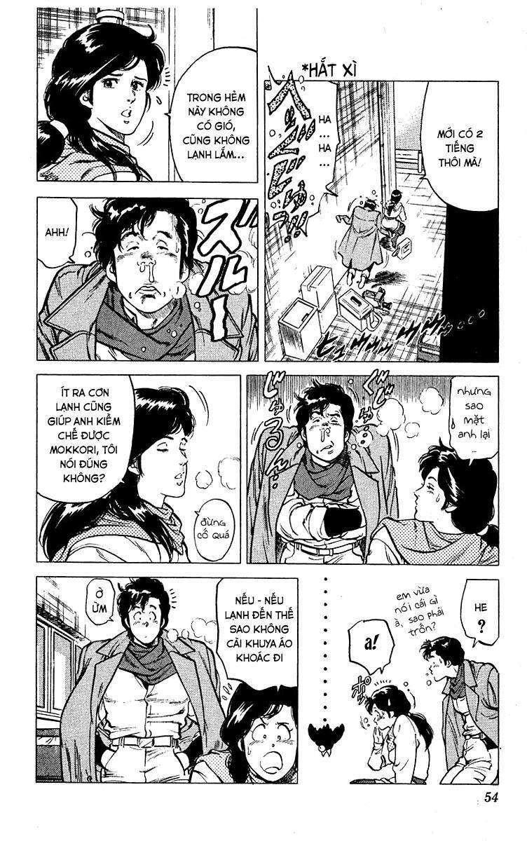 City Hunter Chap 45 - Next Chap 46