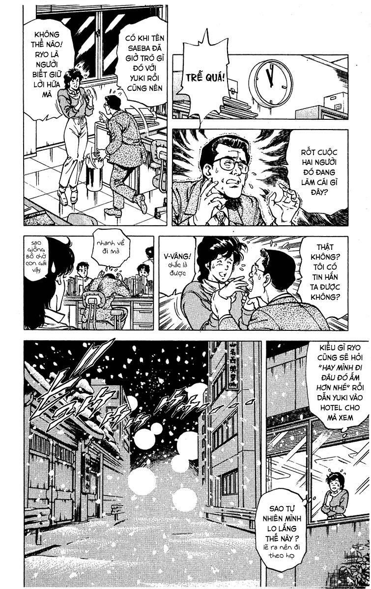 City Hunter Chap 45 - Next Chap 46