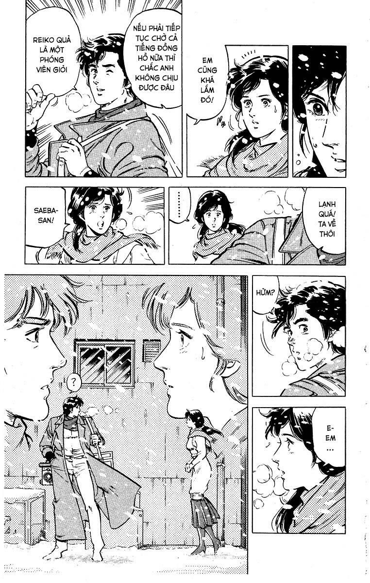 City Hunter Chap 45 - Next Chap 46