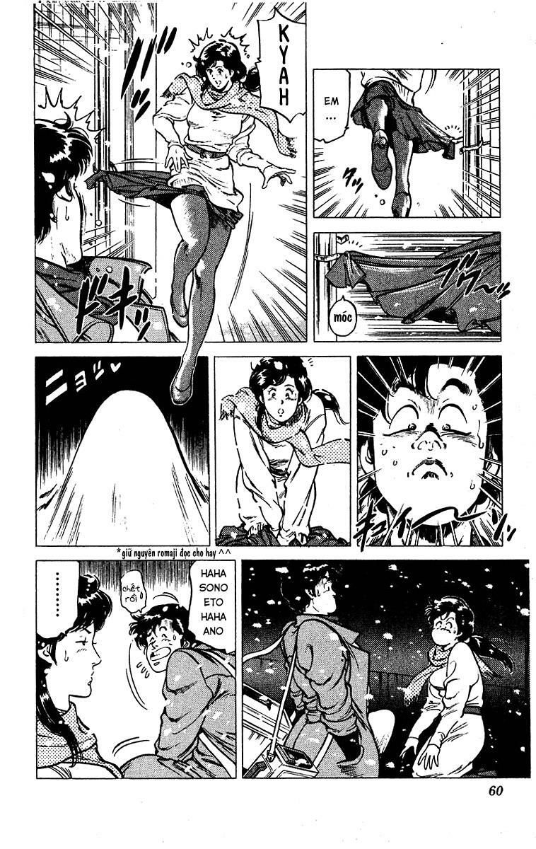 City Hunter Chap 45 - Next Chap 46