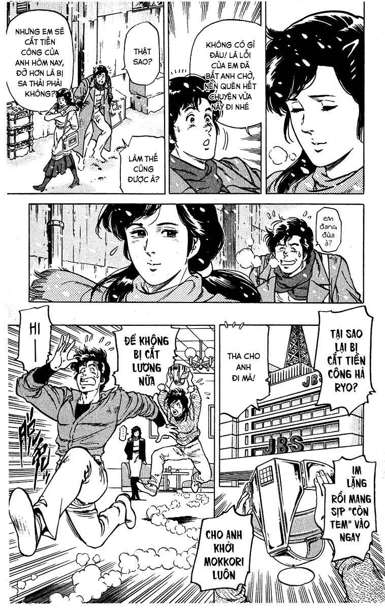 City Hunter Chap 45 - Next Chap 46