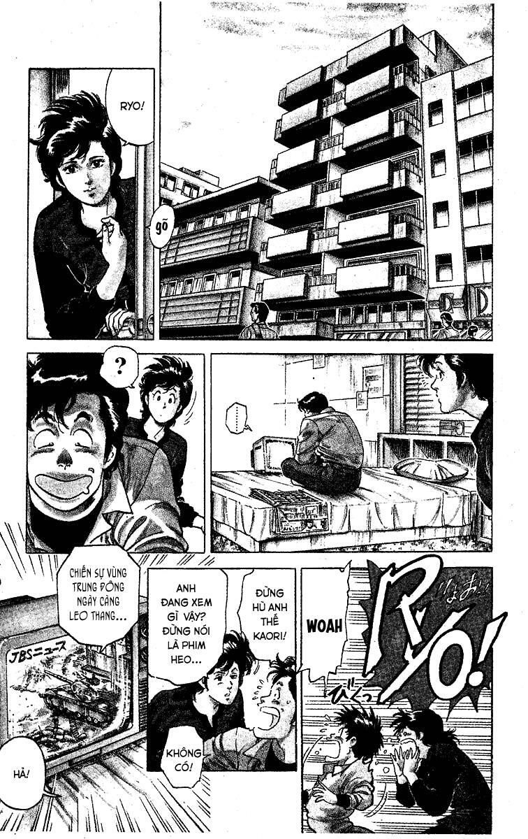 City Hunter Chap 45 - Next Chap 46