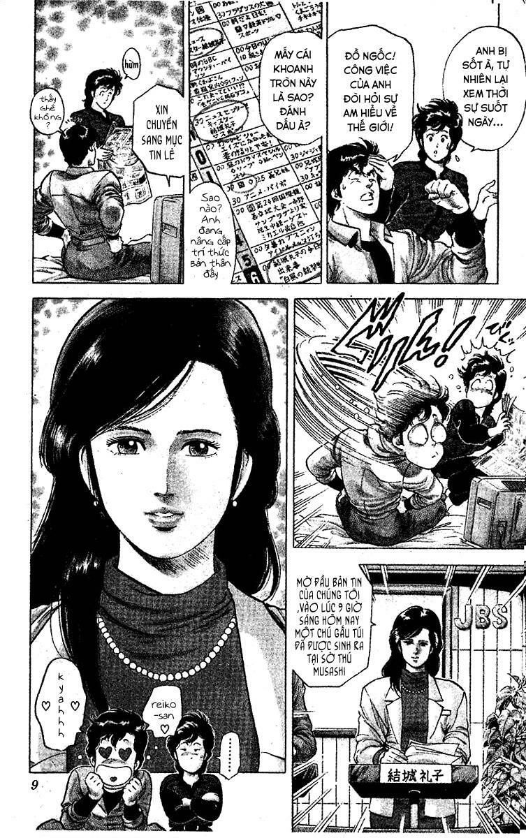 City Hunter Chap 45 - Next Chap 46