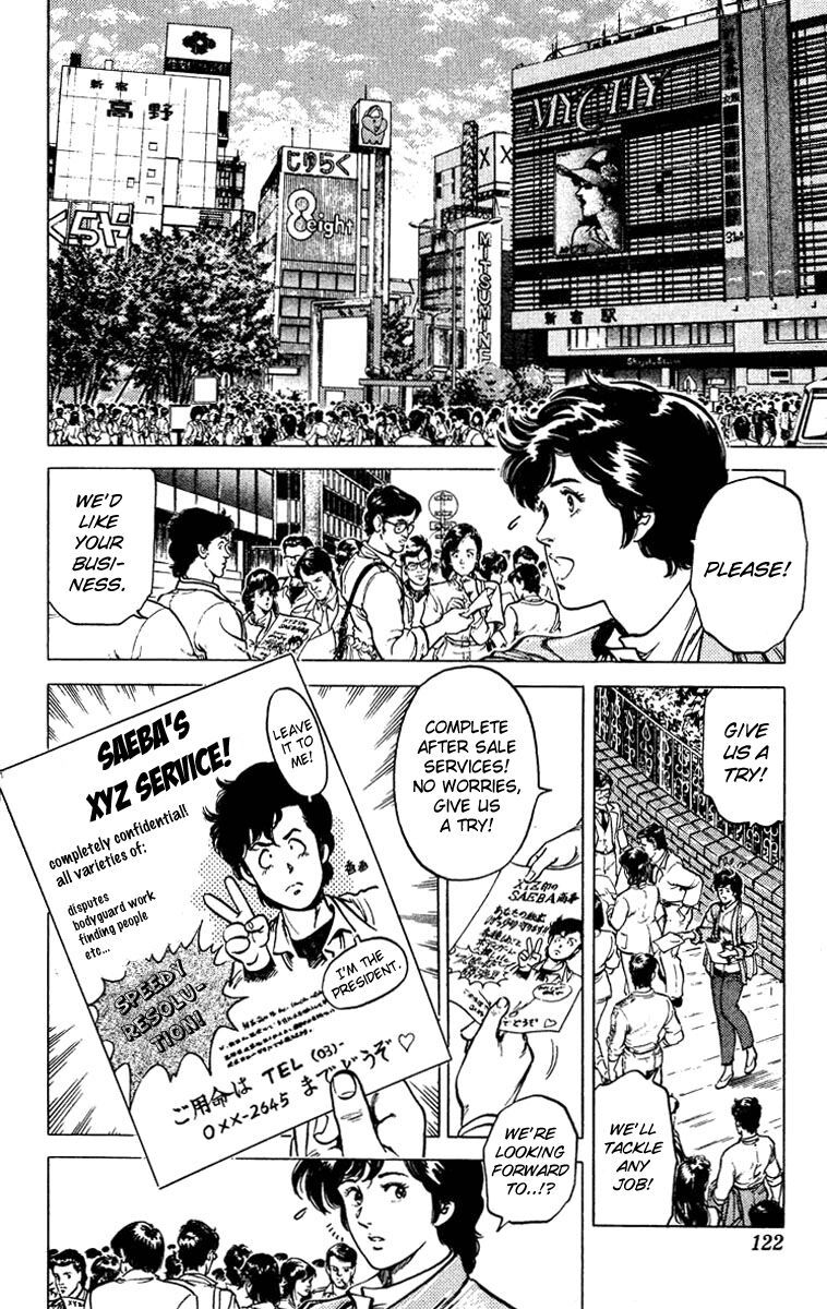 City Hunter Chap 48 - Next Chap 49