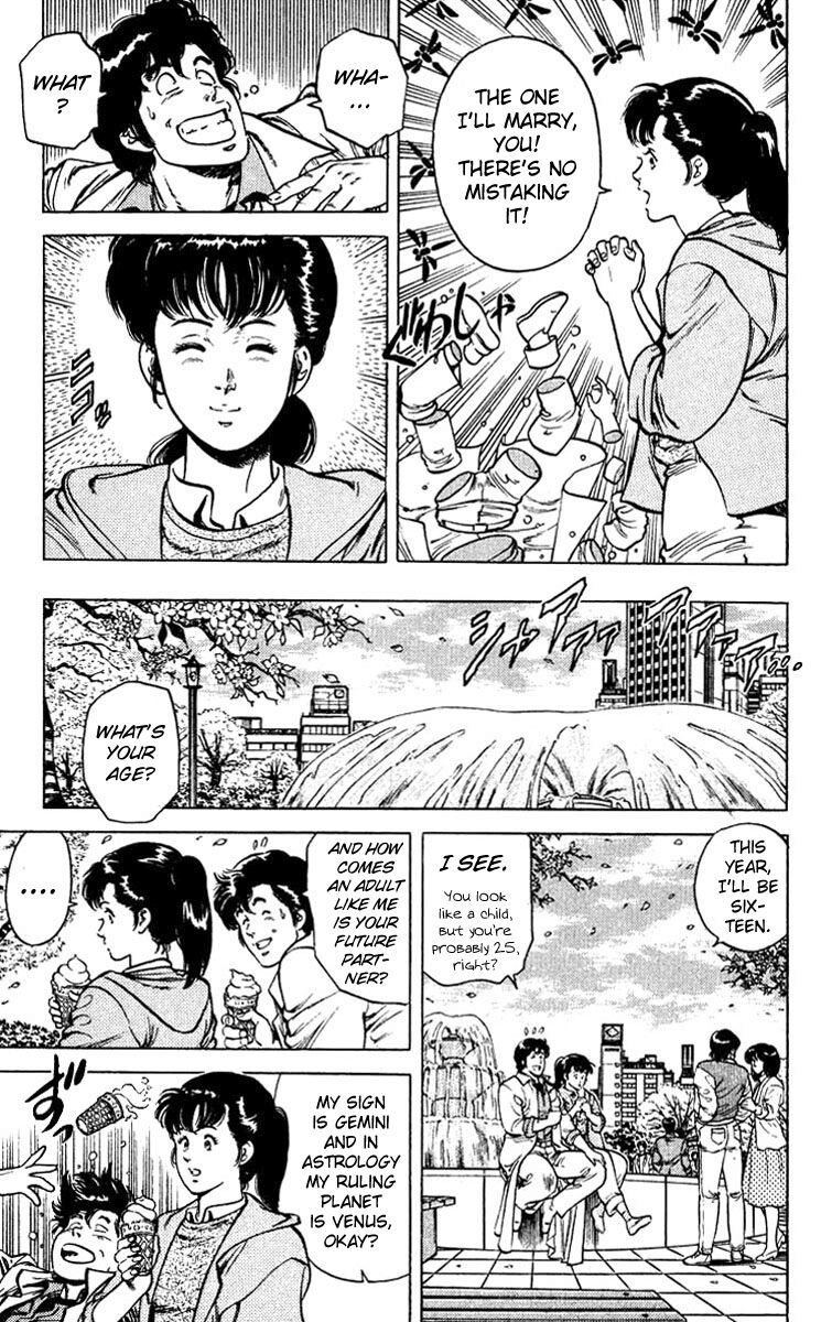 City Hunter Chap 48 - Next Chap 49