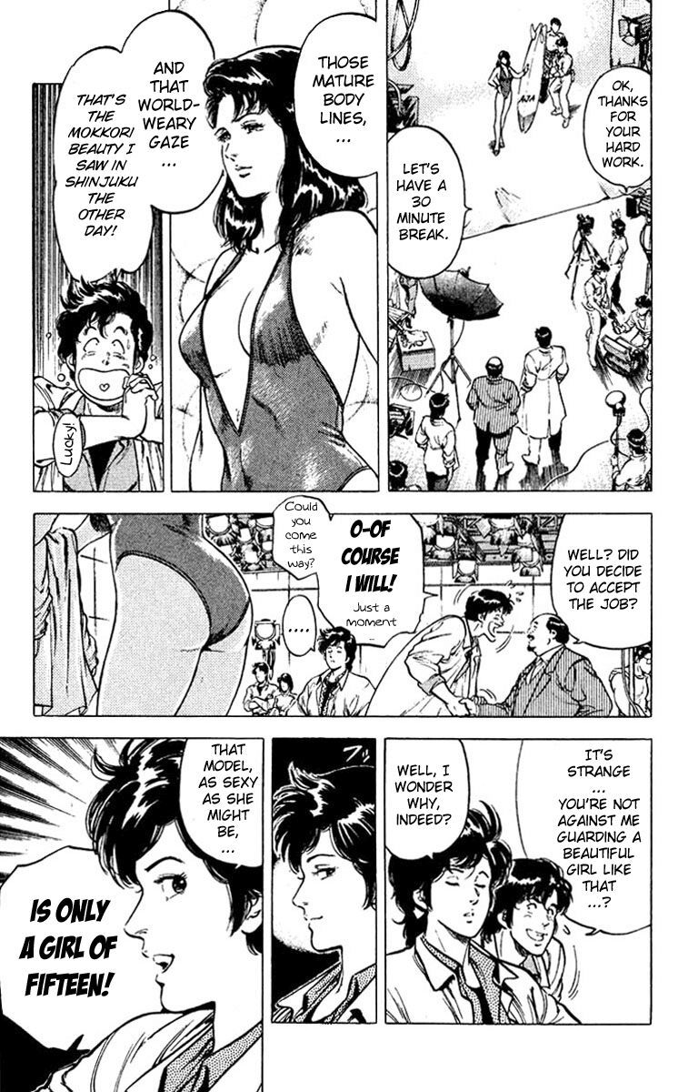 City Hunter Chap 48 - Next Chap 49