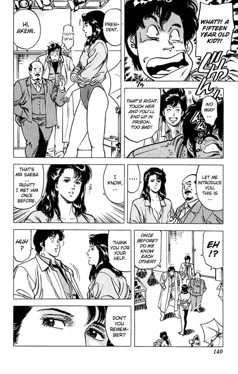 City Hunter Chap 48 - Next Chap 49