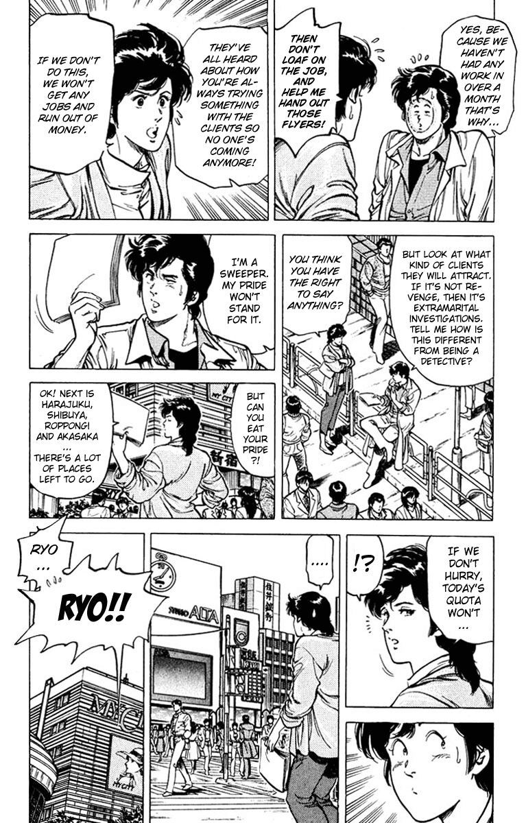 City Hunter Chap 48 - Next Chap 49