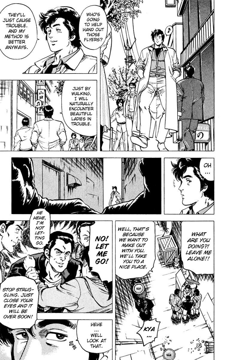City Hunter Chap 48 - Next Chap 49