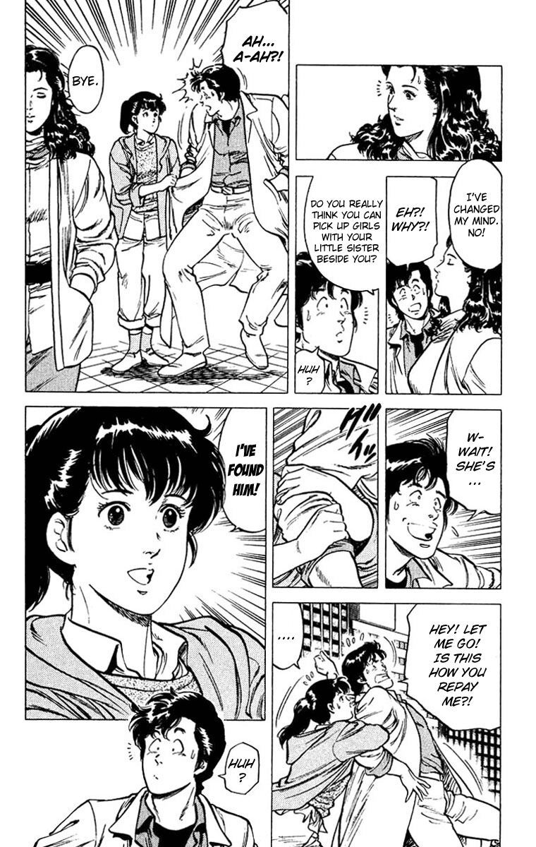 City Hunter Chap 48 - Next Chap 49
