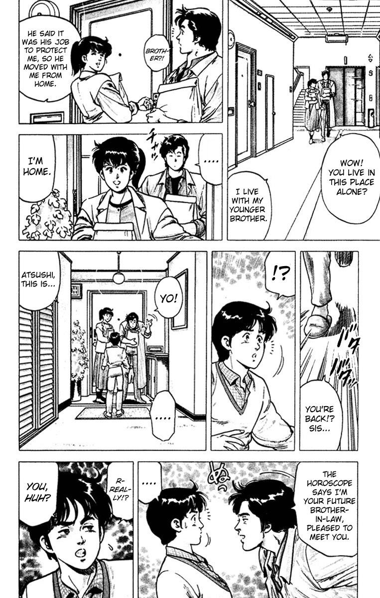 City Hunter Chap 49 - Next Chap 50