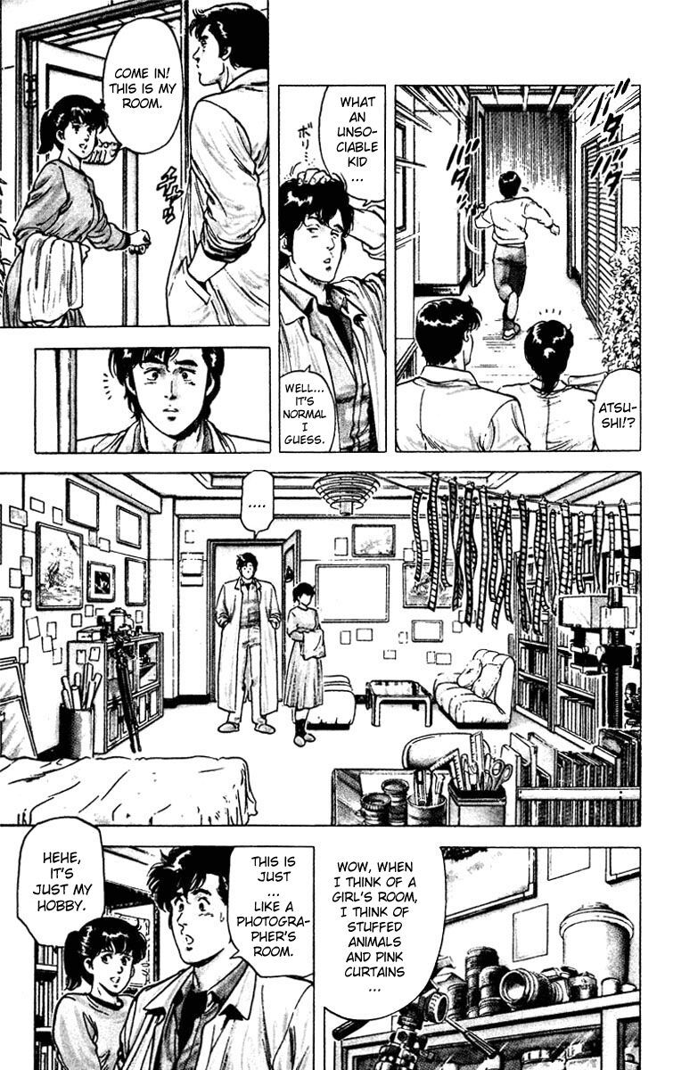 City Hunter Chap 49 - Next Chap 50