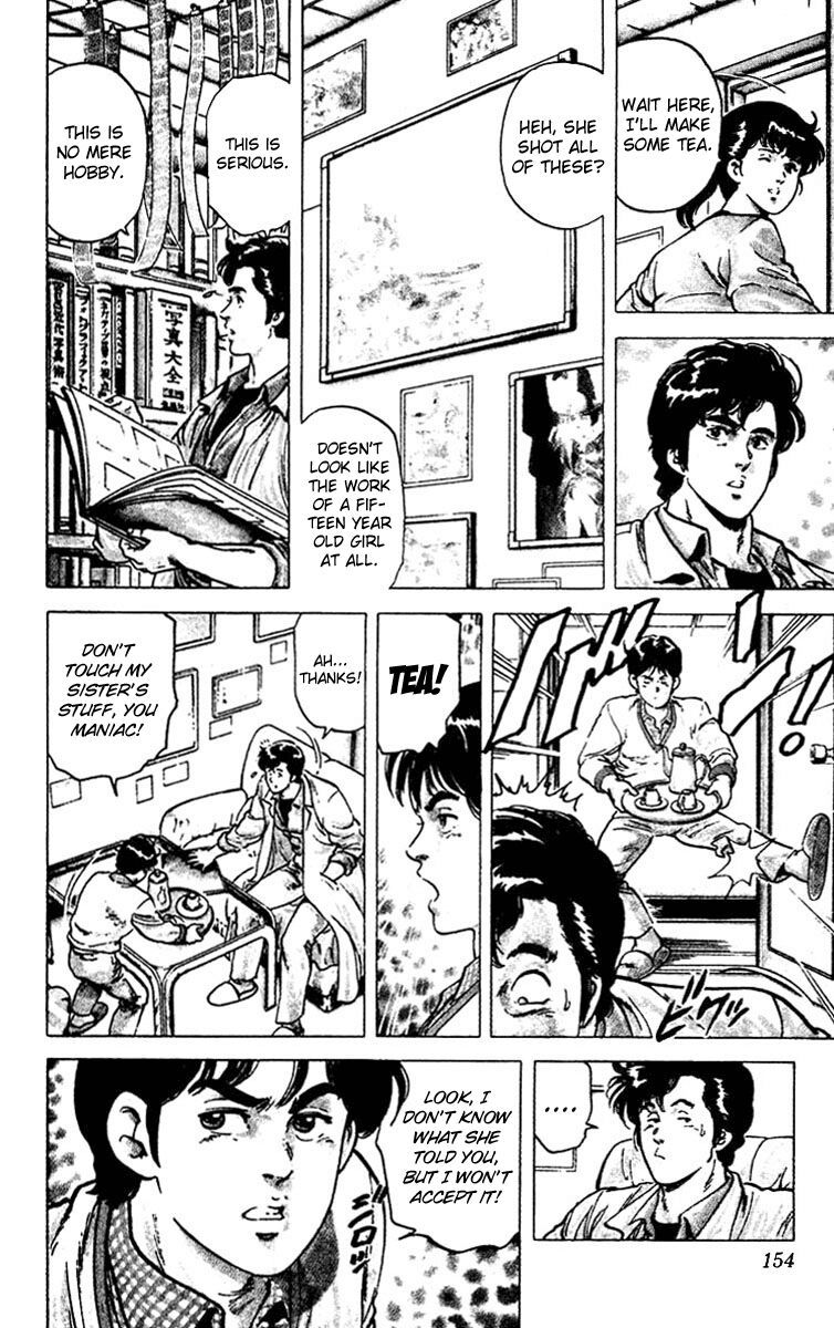 City Hunter Chap 49 - Next Chap 50