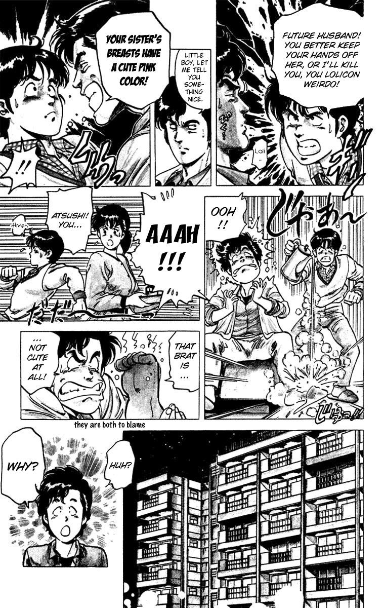 City Hunter Chap 49 - Next Chap 50