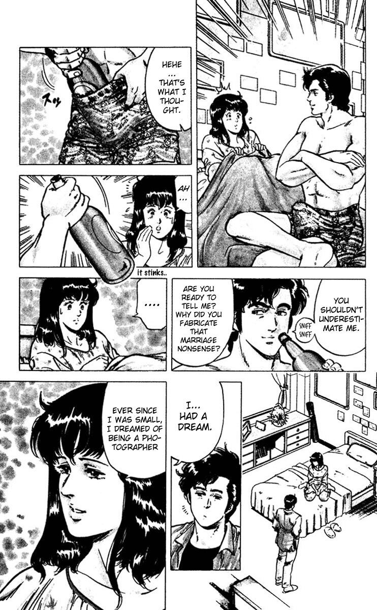 City Hunter Chap 49 - Next Chap 50