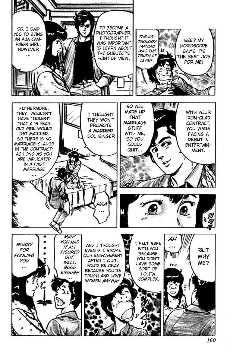 City Hunter Chap 49 - Next Chap 50