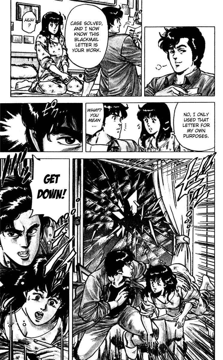 City Hunter Chap 49 - Next Chap 50