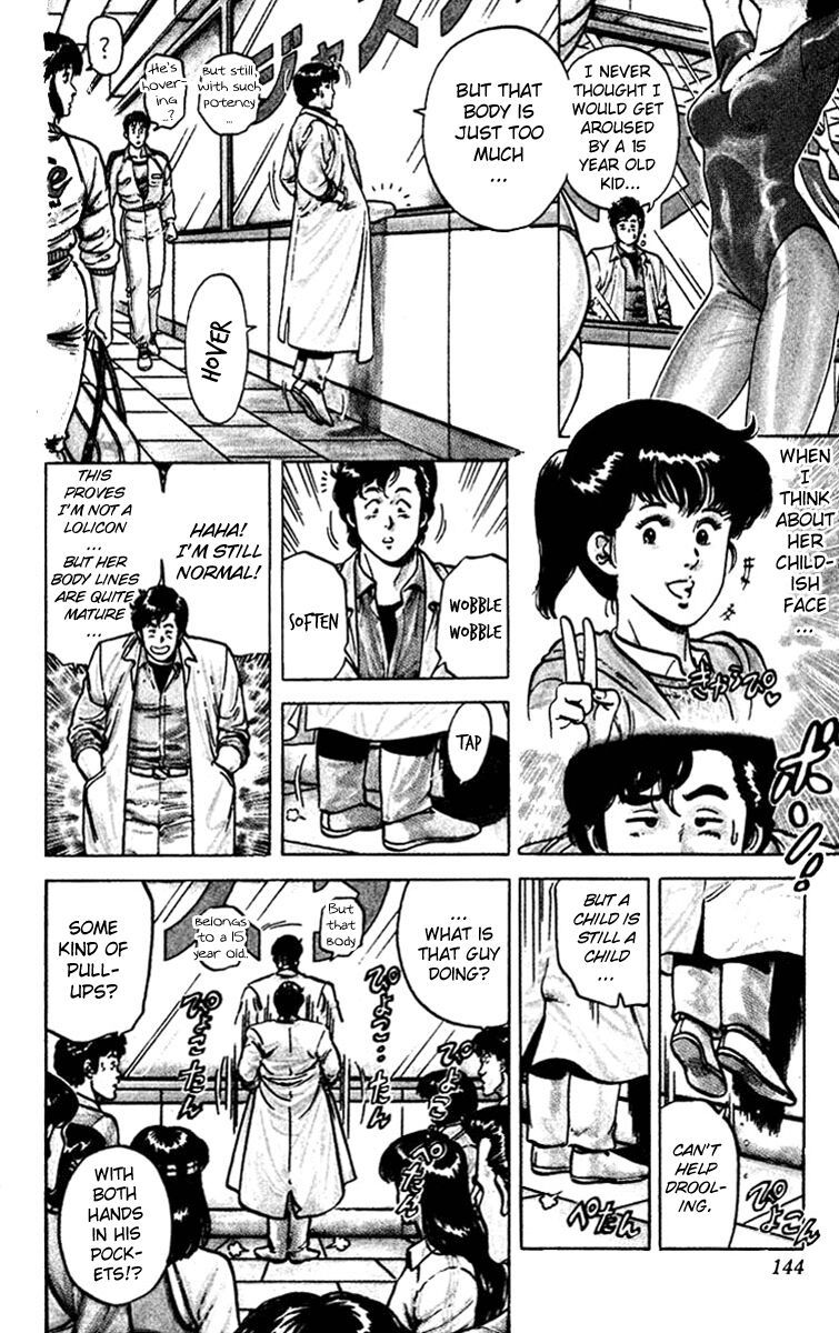 City Hunter Chap 49 - Next Chap 50