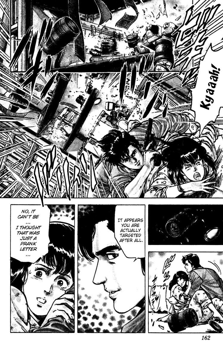 City Hunter Chap 49 - Next Chap 50