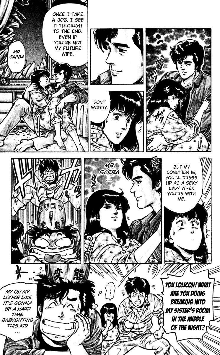 City Hunter Chap 49 - Next Chap 50