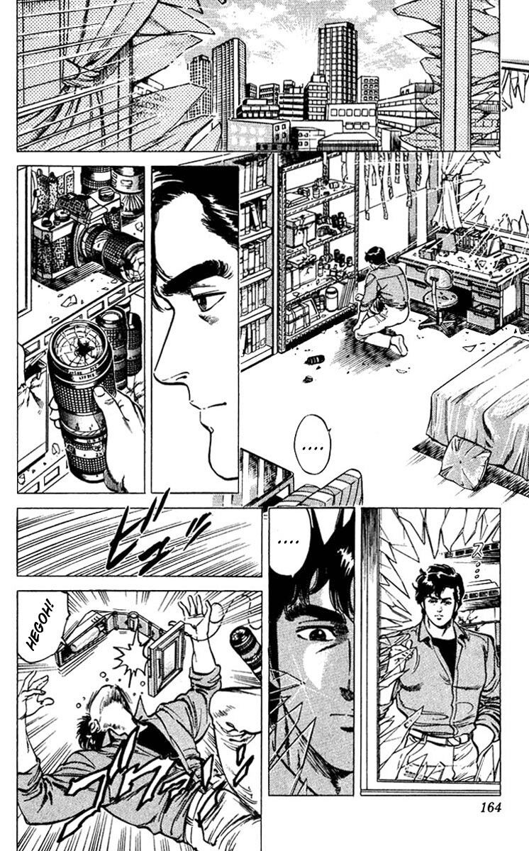 City Hunter Chap 49 - Next Chap 50