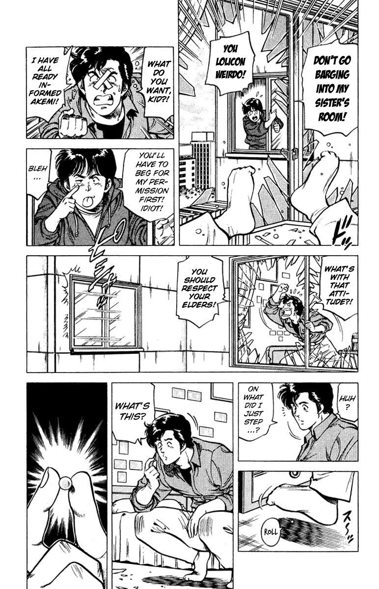 City Hunter Chap 49 - Next Chap 50