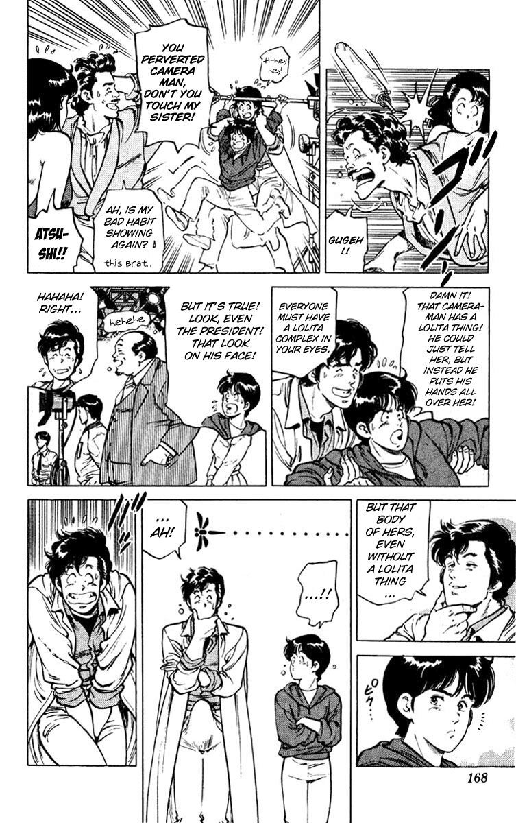 City Hunter Chap 49 - Next Chap 50