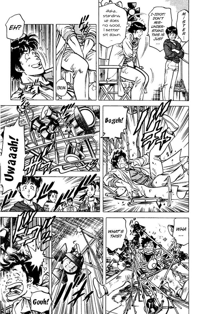 City Hunter Chap 49 - Next Chap 50