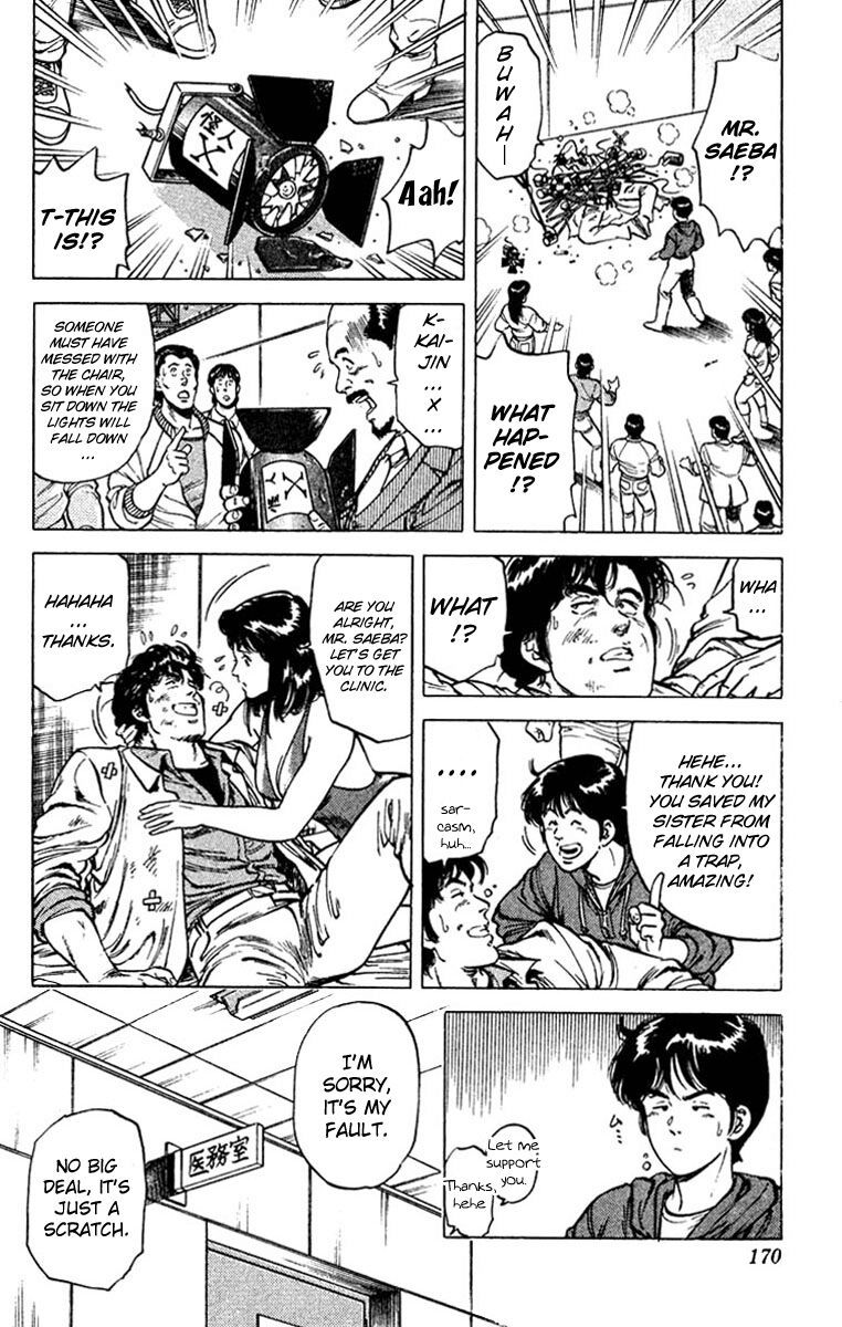 City Hunter Chap 49 - Next Chap 50