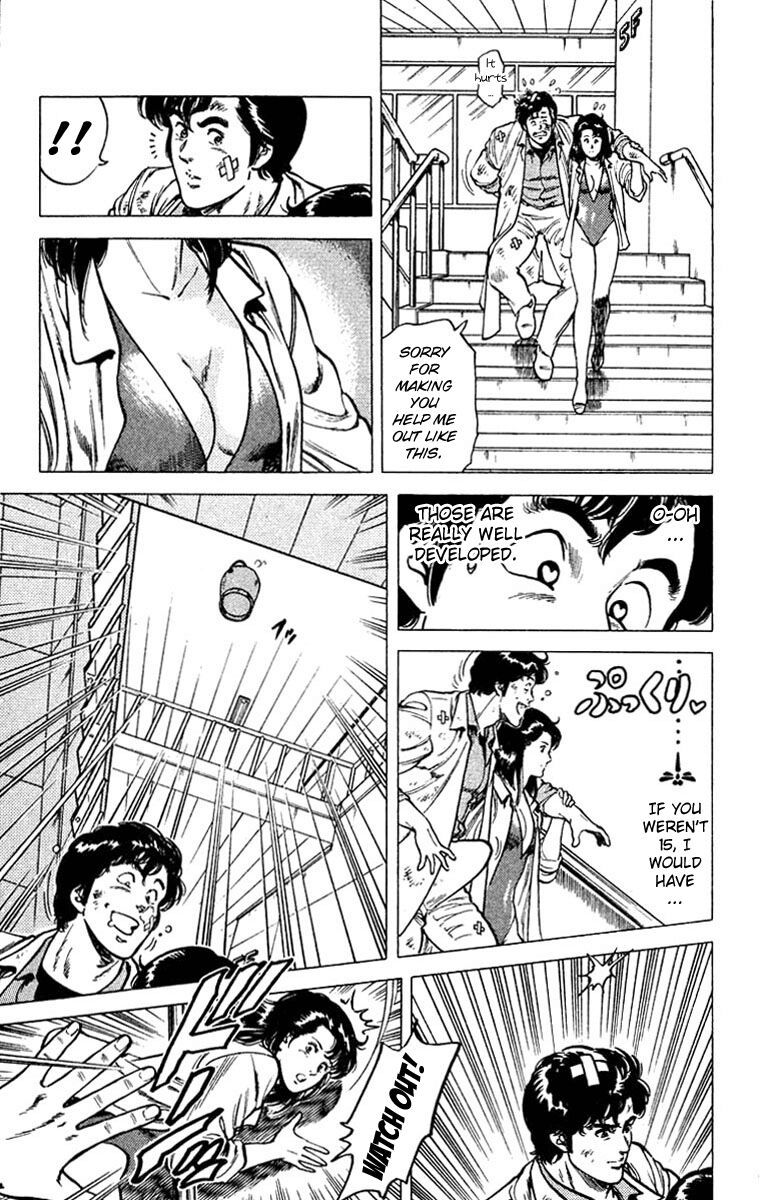 City Hunter Chap 49 - Next Chap 50