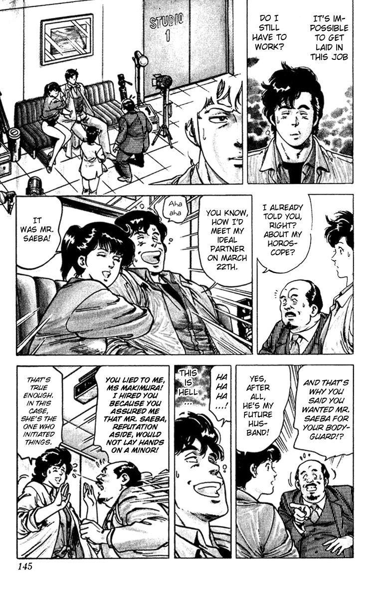 City Hunter Chap 49 - Next Chap 50