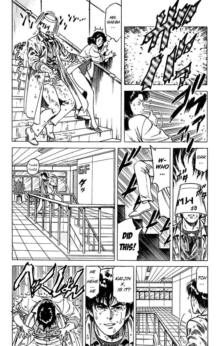 City Hunter Chap 49 - Next Chap 50