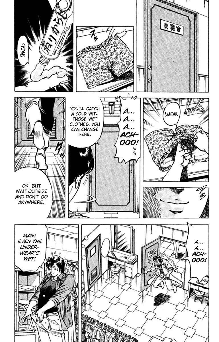 City Hunter Chap 49 - Next Chap 50
