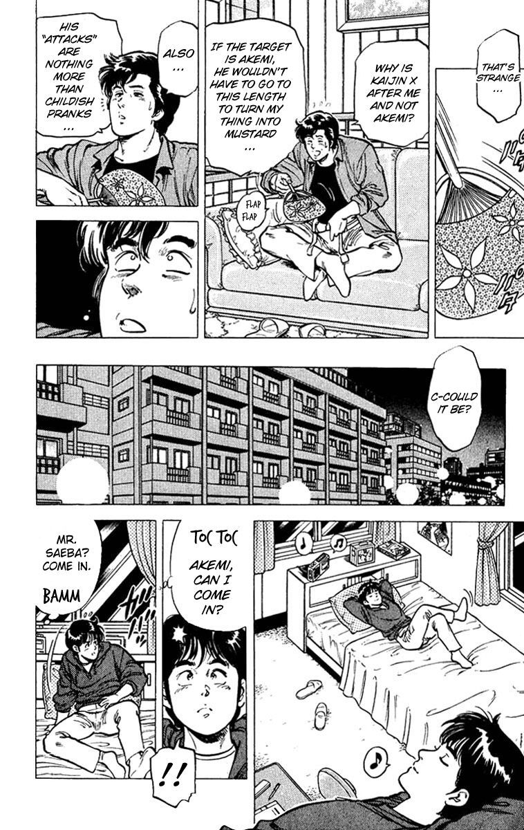 City Hunter Chap 49 - Next Chap 50