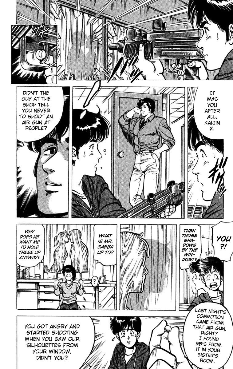 City Hunter Chap 49 - Next Chap 50