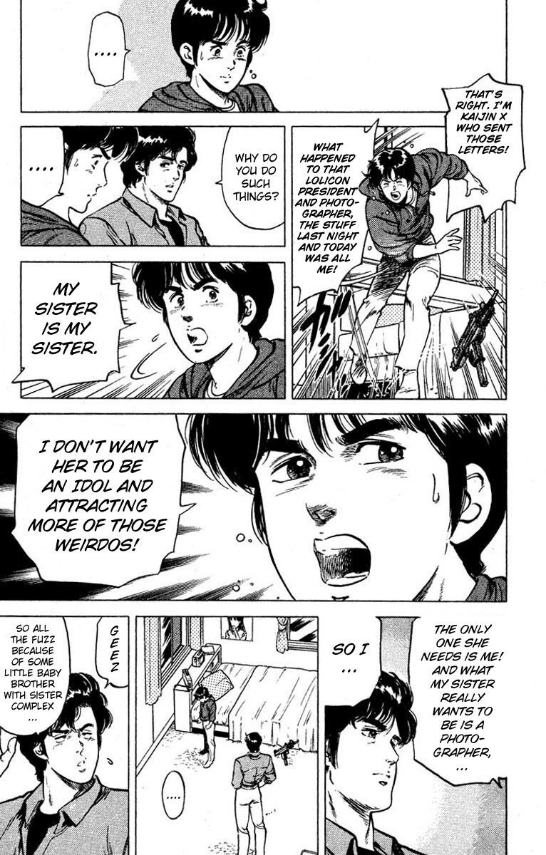 City Hunter Chap 49 - Next Chap 50