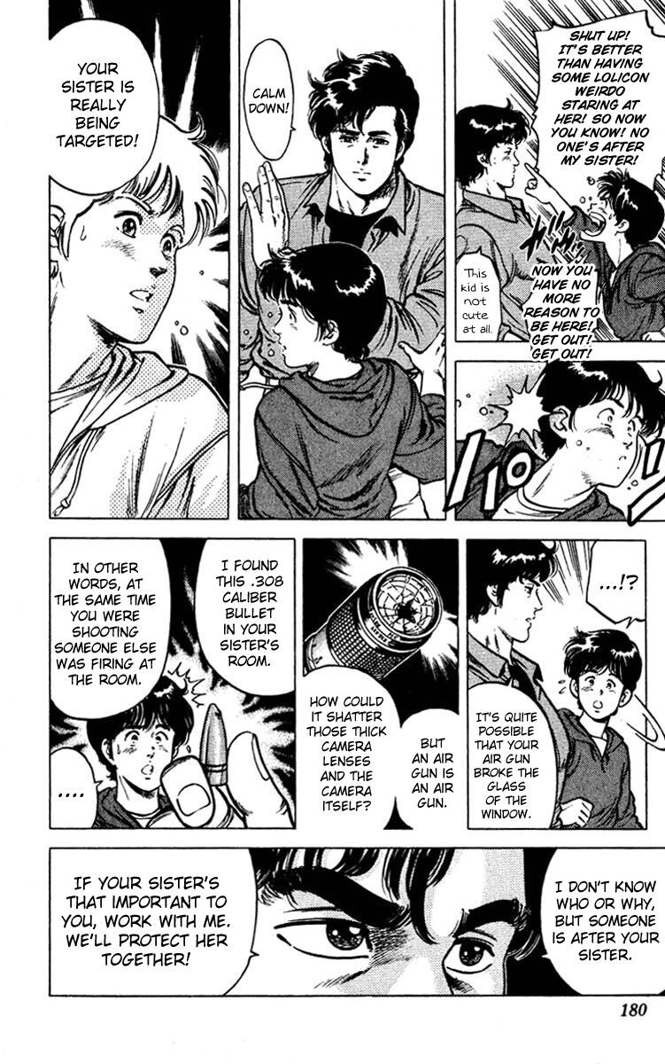 City Hunter Chap 49 - Next Chap 50