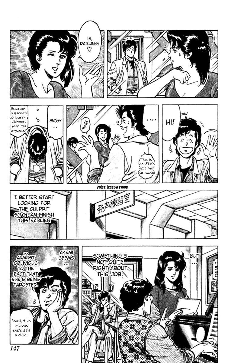 City Hunter Chap 49 - Next Chap 50