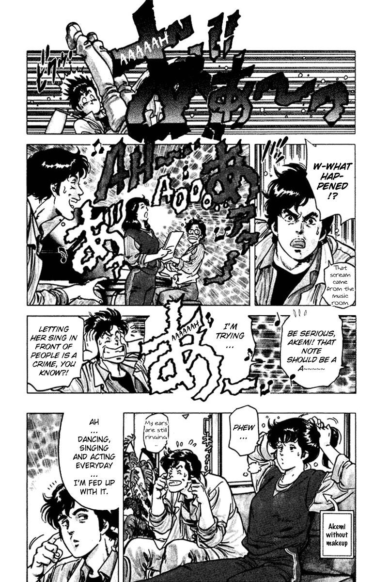 City Hunter Chap 49 - Next Chap 50