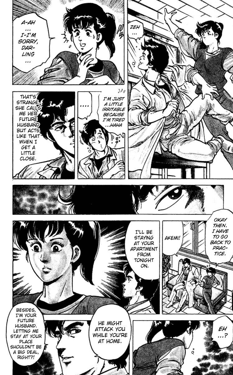 City Hunter Chap 49 - Next Chap 50