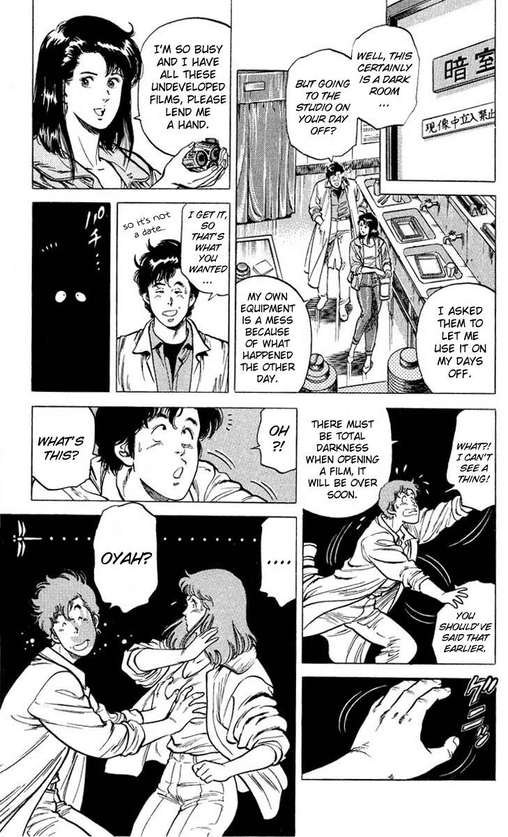 City Hunter Chap 50 - Next Chap 51