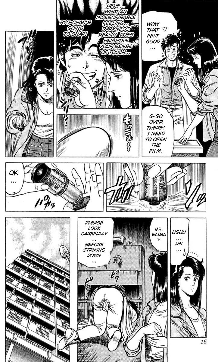 City Hunter Chap 50 - Next Chap 51