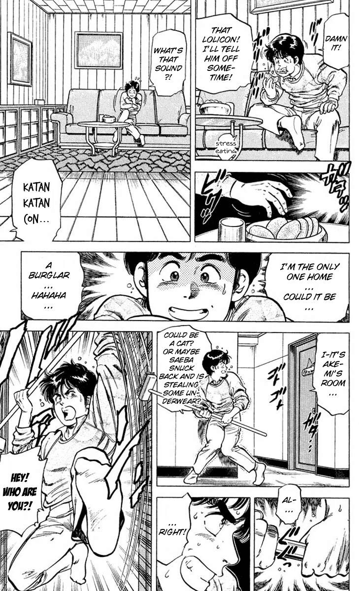 City Hunter Chap 50 - Next Chap 51